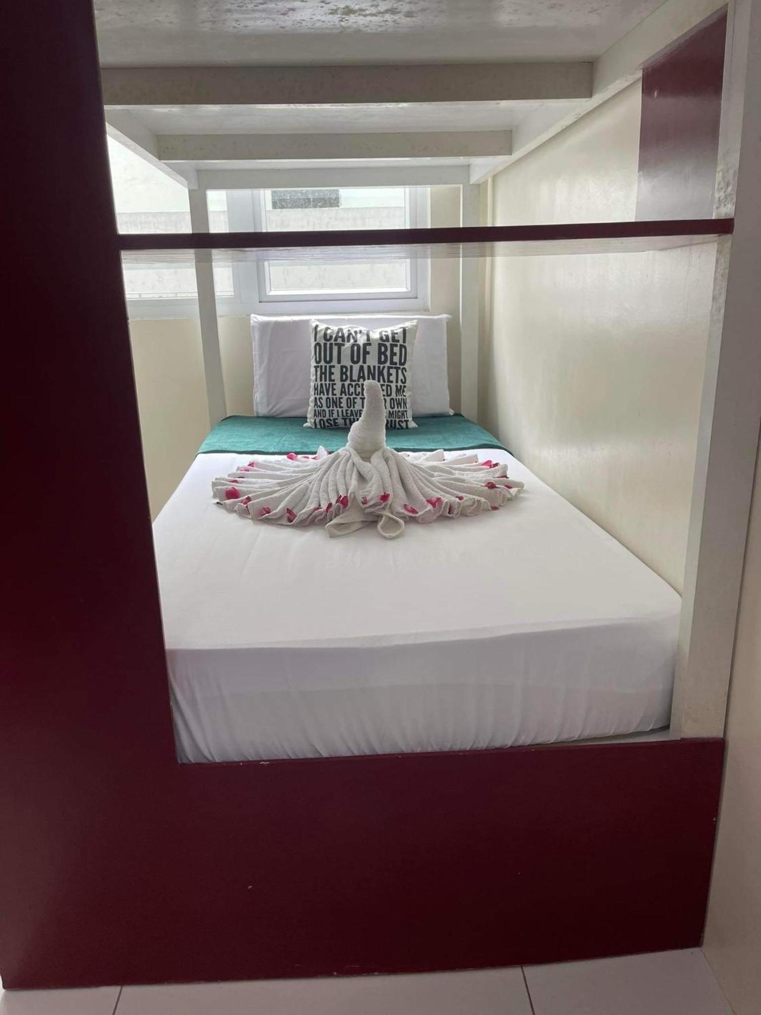 Green Residences Staycation By Pbyy Manila Zimmer foto