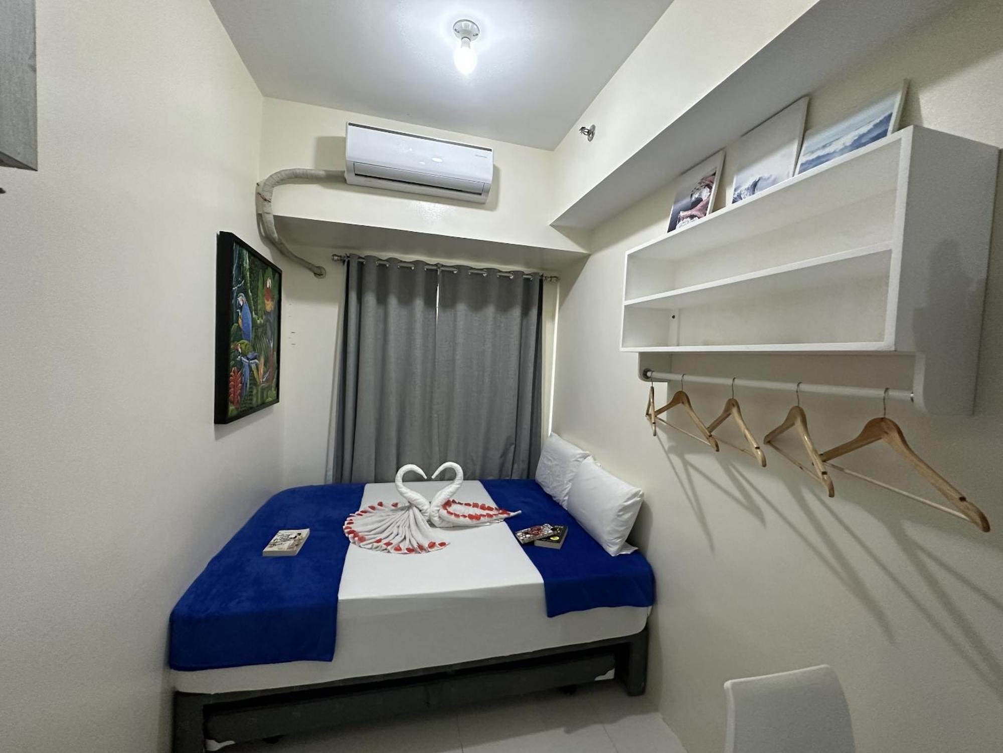 Green Residences Staycation By Pbyy Manila Zimmer foto