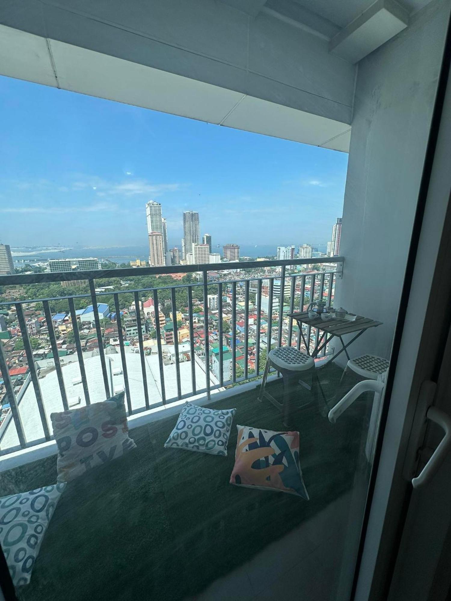 Green Residences Staycation By Pbyy Manila Zimmer foto