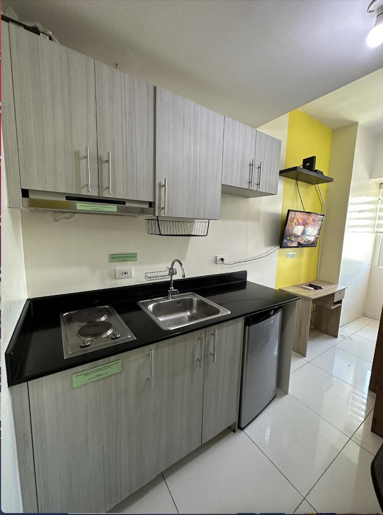 Green Residences Staycation By Pbyy Manila Zimmer foto