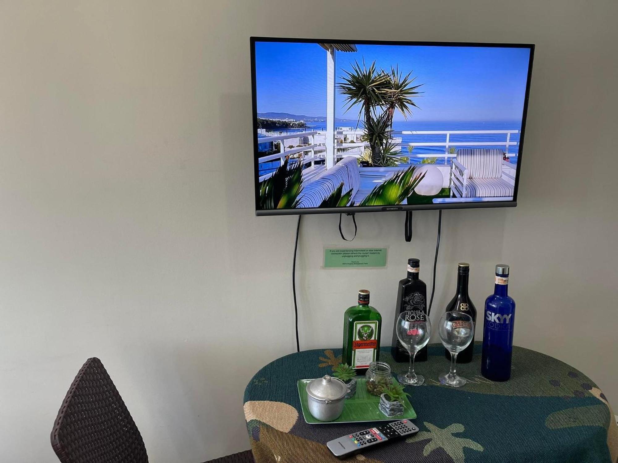 Green Residences Staycation By Pbyy Manila Zimmer foto