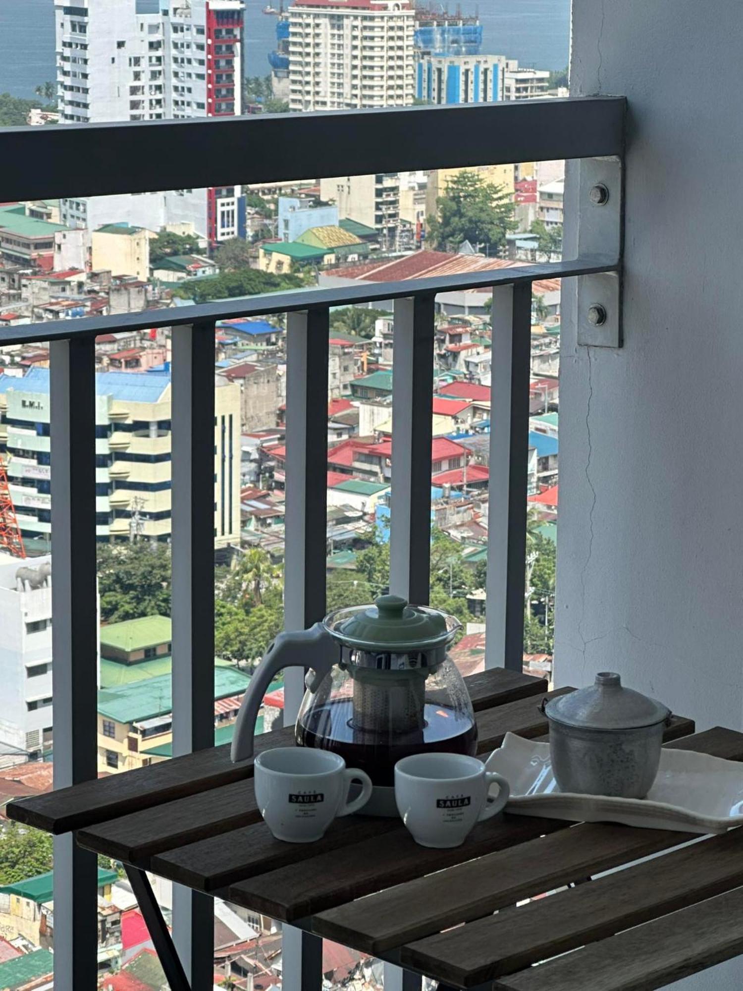 Green Residences Staycation By Pbyy Manila Zimmer foto