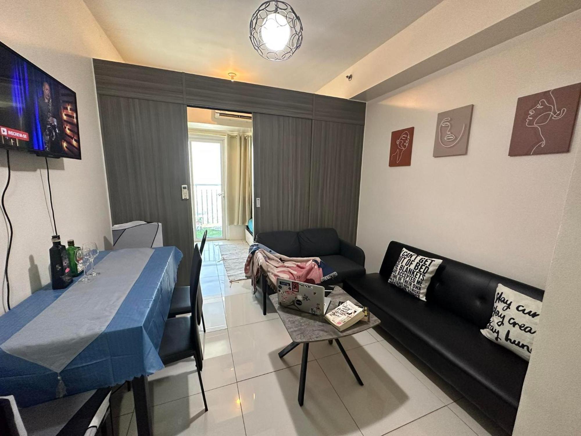 Green Residences Staycation By Pbyy Manila Zimmer foto