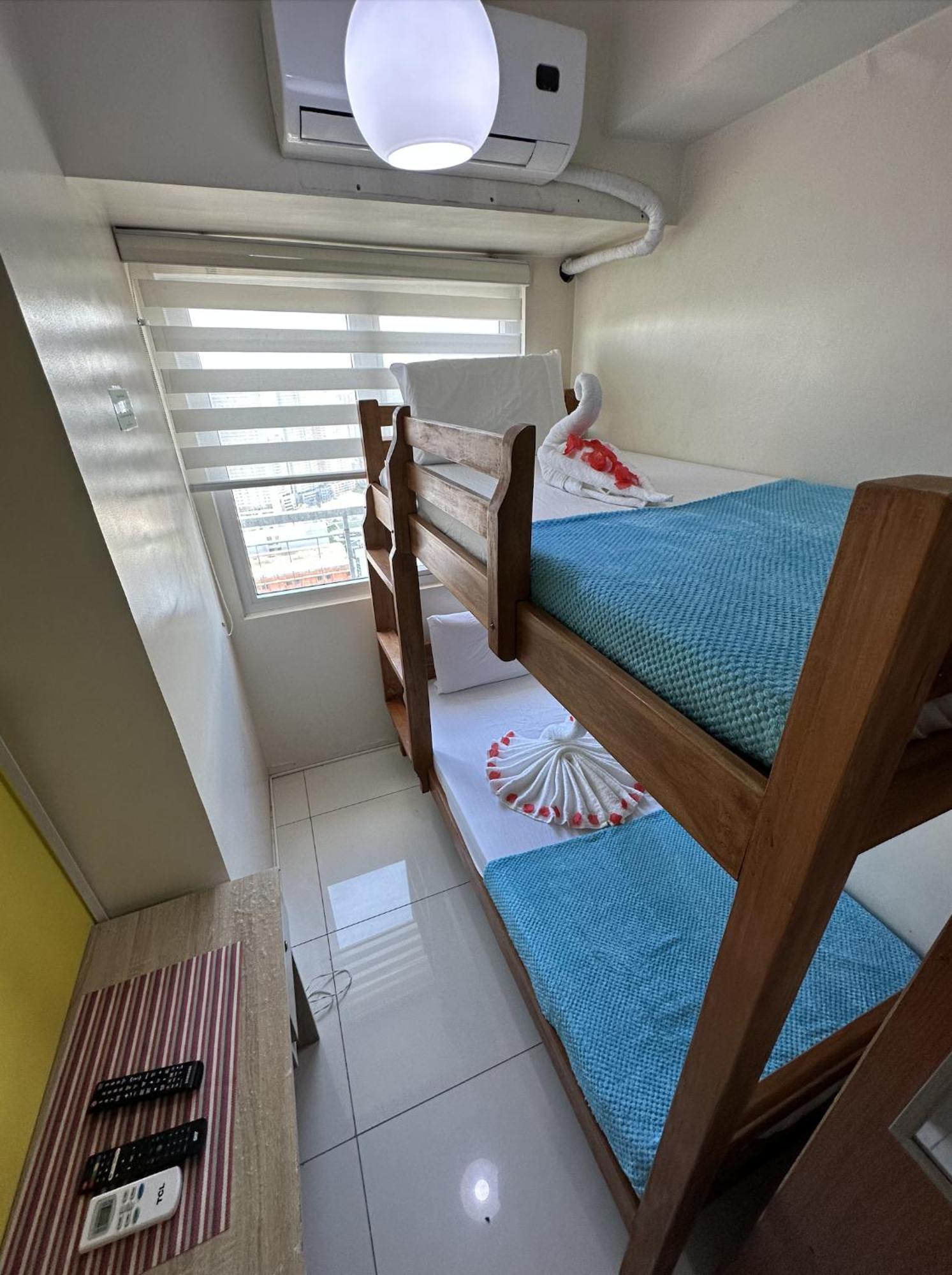 Green Residences Staycation By Pbyy Manila Zimmer foto