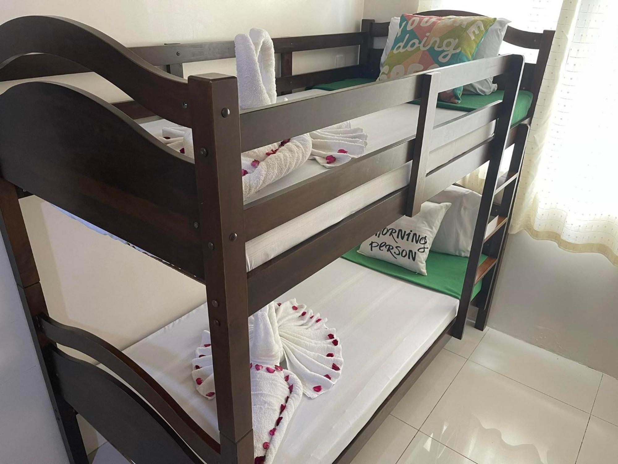 Green Residences Staycation By Pbyy Manila Zimmer foto