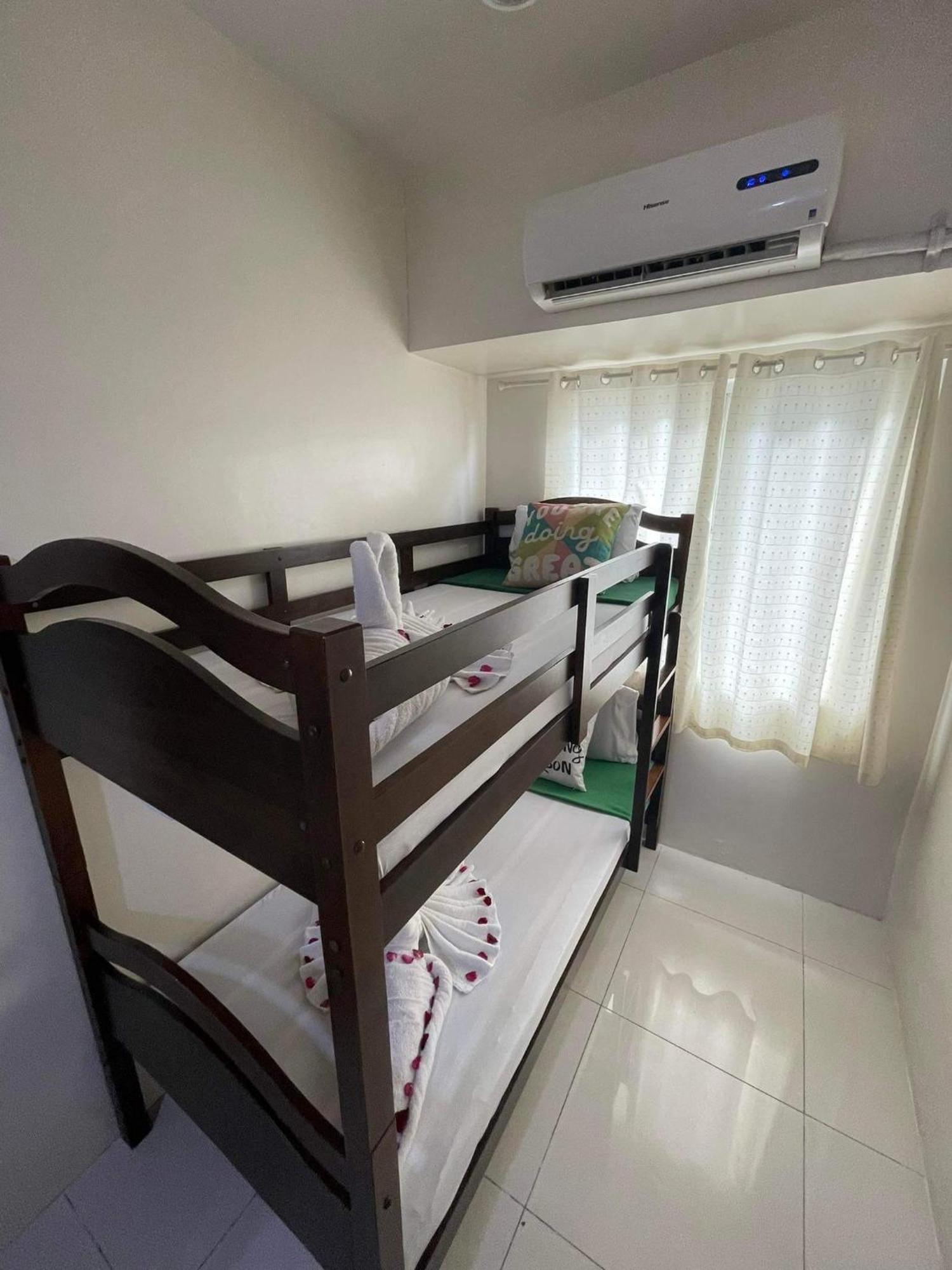 Green Residences Staycation By Pbyy Manila Zimmer foto