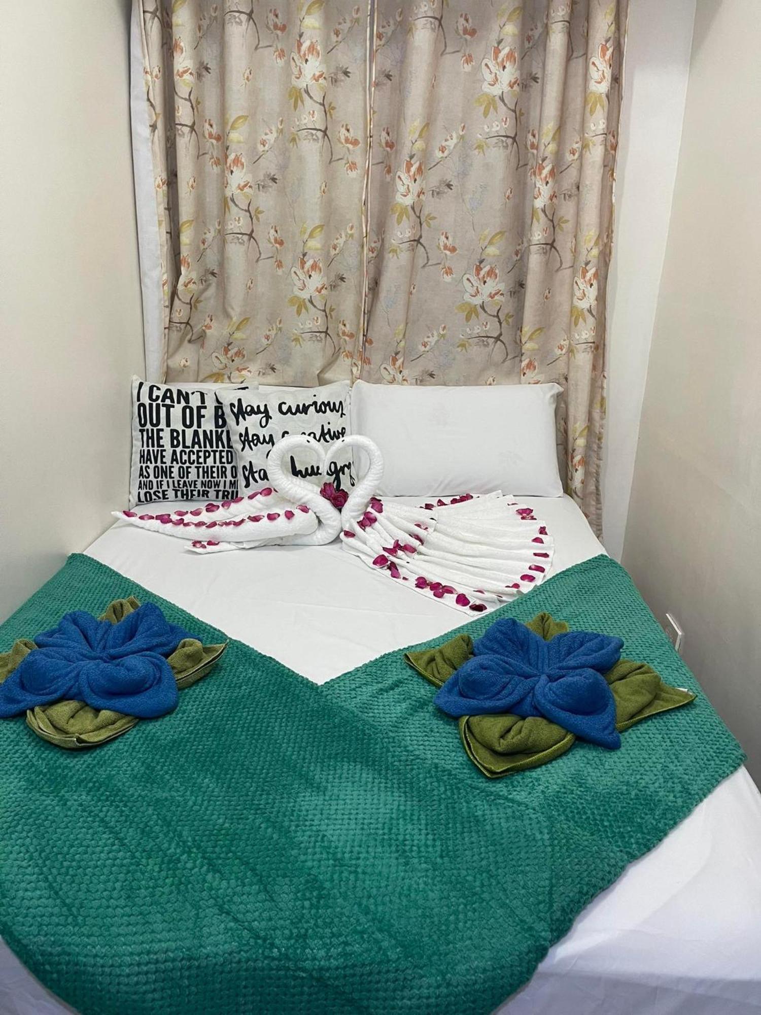 Green Residences Staycation By Pbyy Manila Zimmer foto