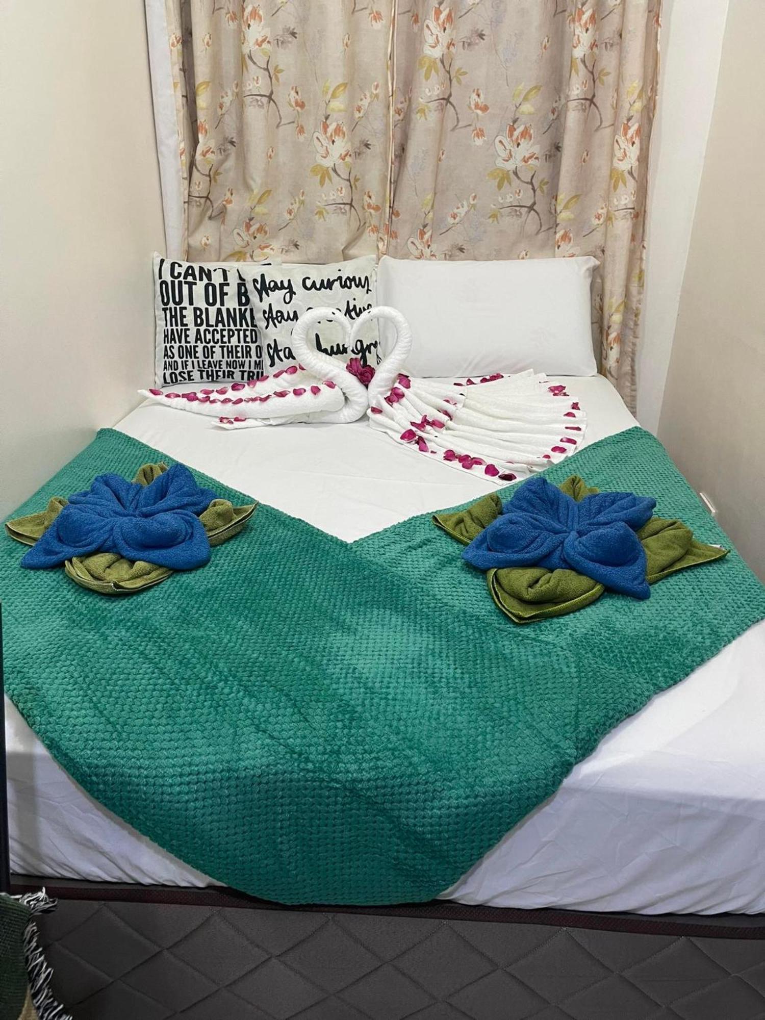 Green Residences Staycation By Pbyy Manila Zimmer foto