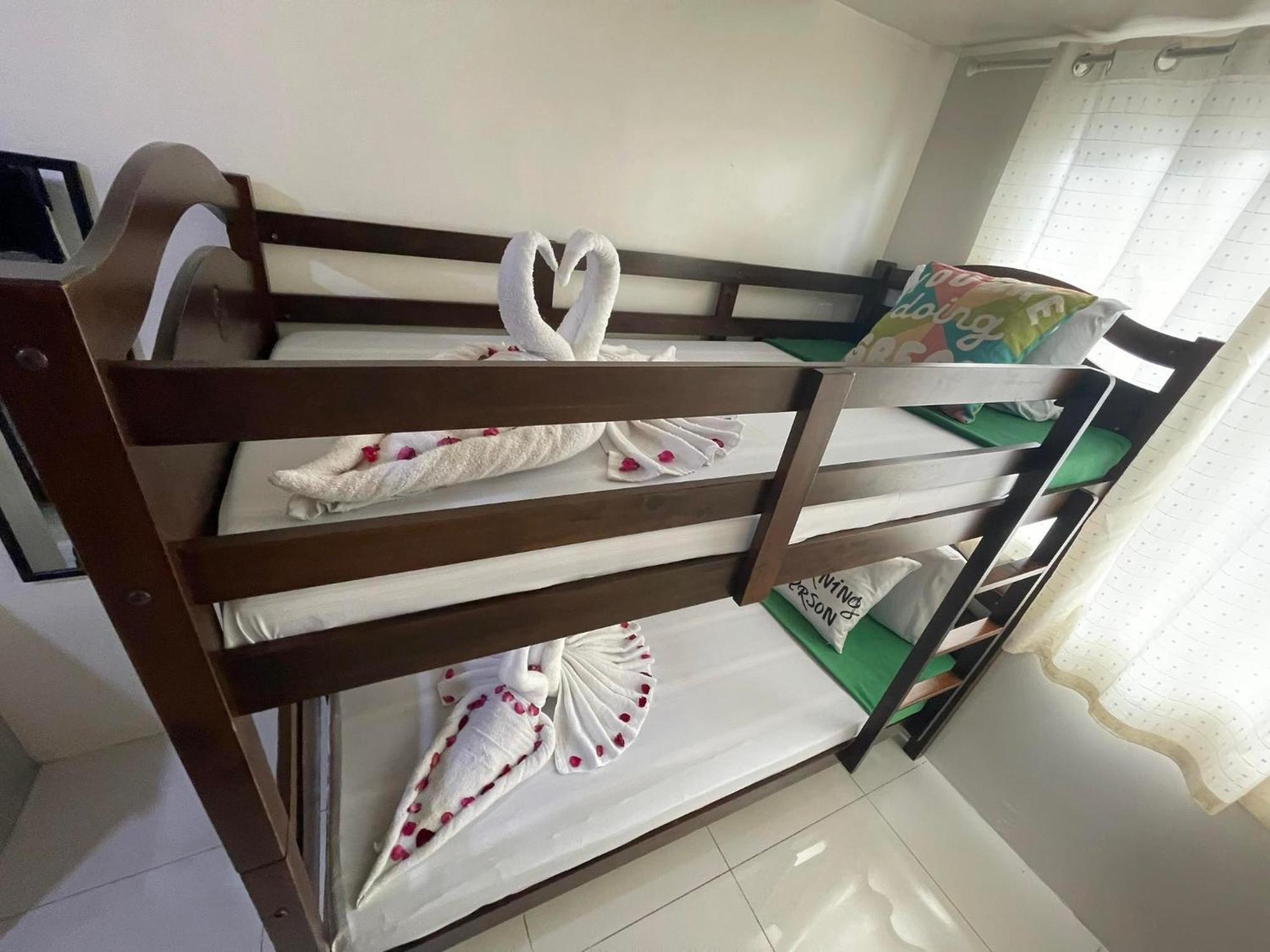 Green Residences Staycation By Pbyy Manila Zimmer foto