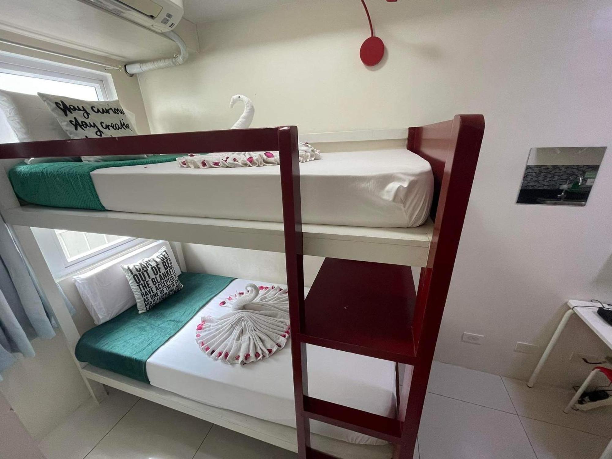Green Residences Staycation By Pbyy Manila Zimmer foto