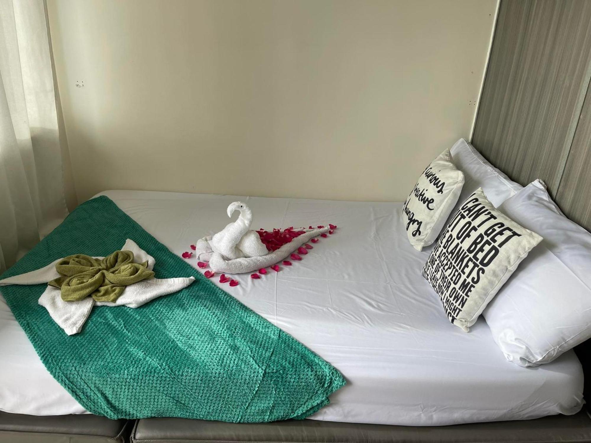Green Residences Staycation By Pbyy Manila Zimmer foto
